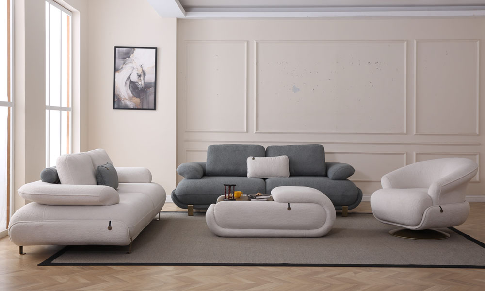 Fiesta Modern Koltuk Takımı