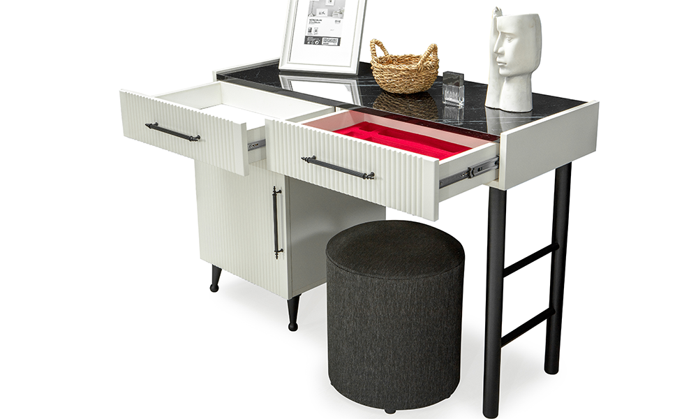 asil modern yatak odasi