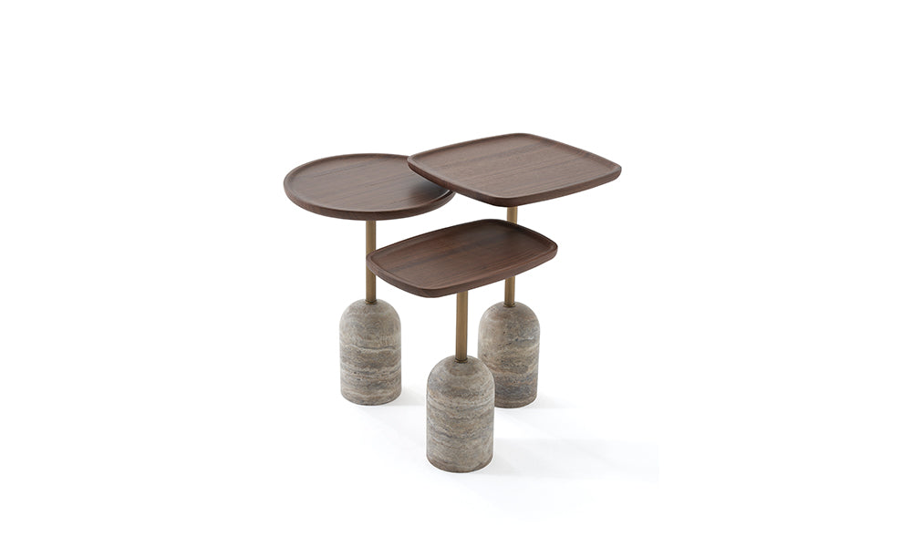 i̇konik modern zigon sehpa