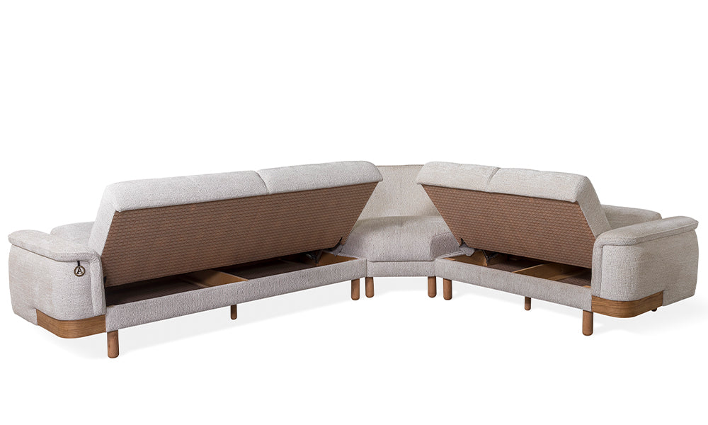 Sion Modern Özel Ölçü Köşe Koltuk Takımı