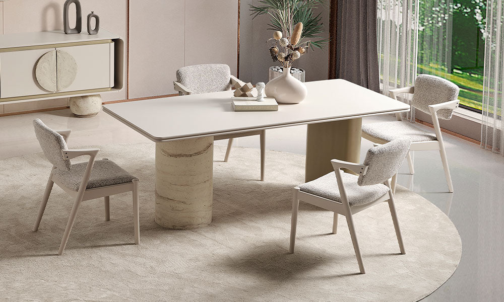 torvi yemek odasi takimi