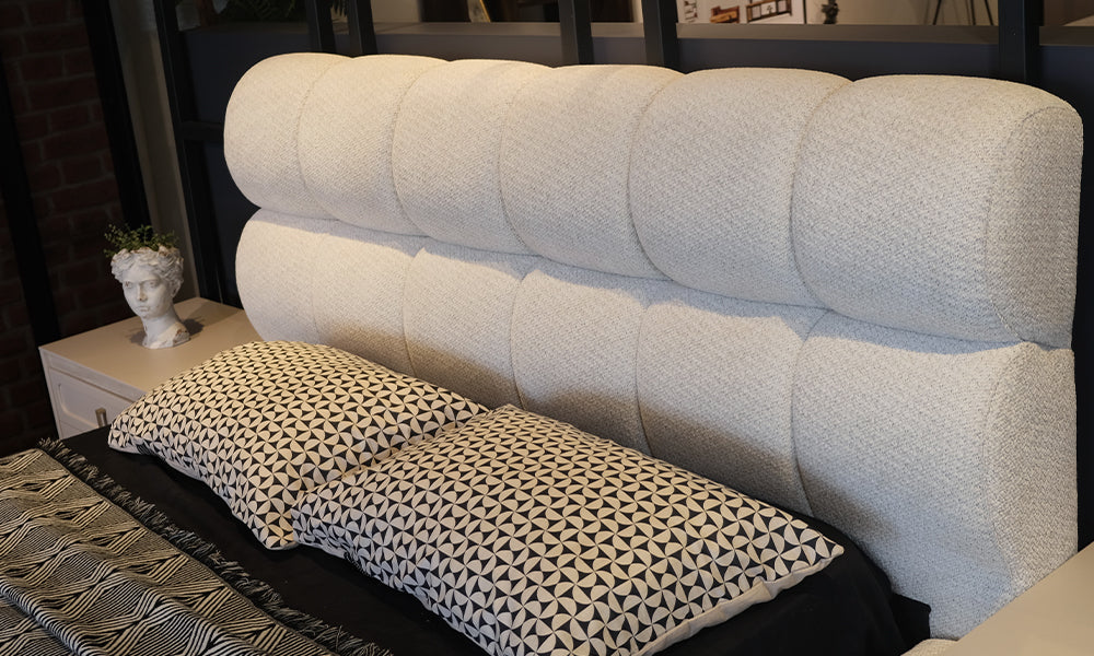 napoli modern bazali karyola