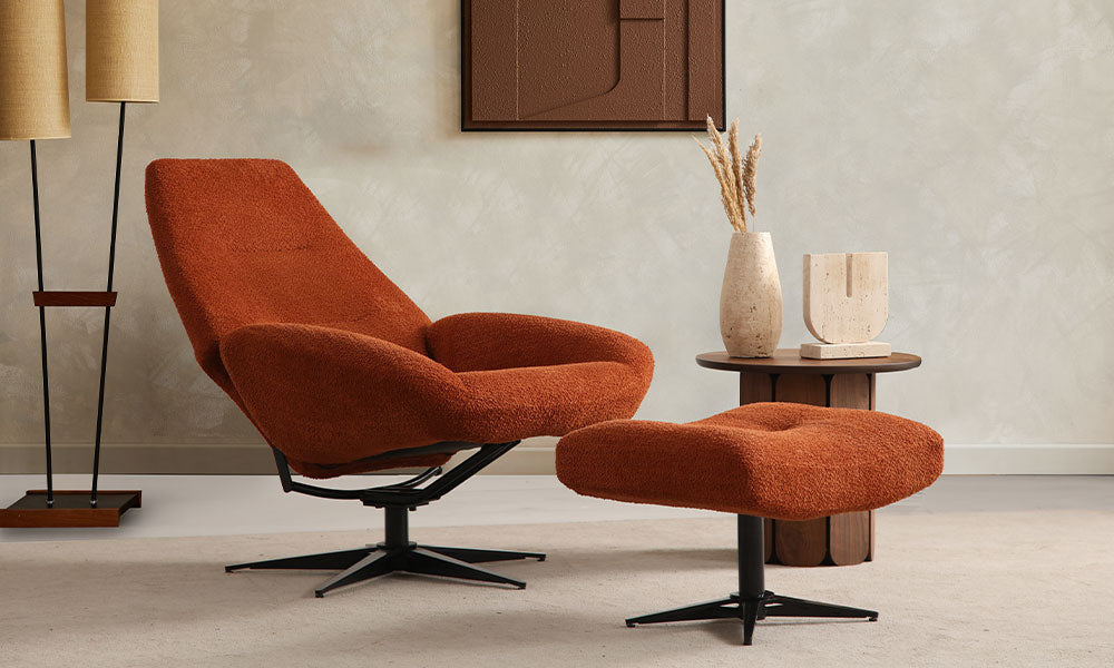comfort modern berjer