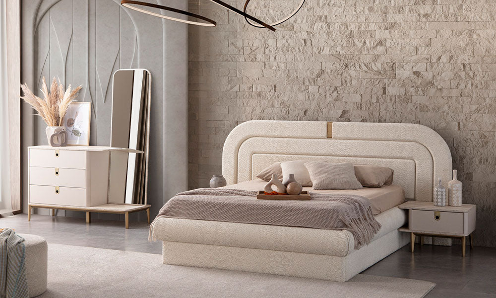 Cupra Modern Yatak Odası Takımı