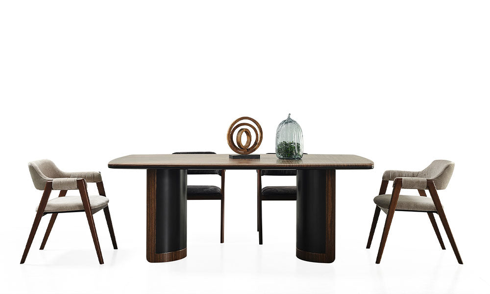 Venüs Modern Yemek Odası Takımı
