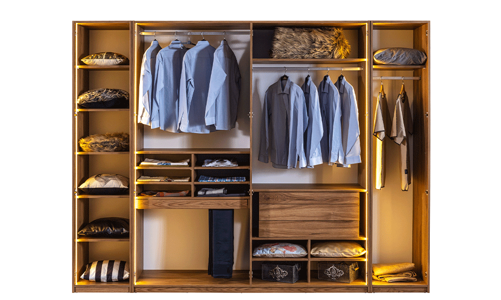 cagla modern gardirop