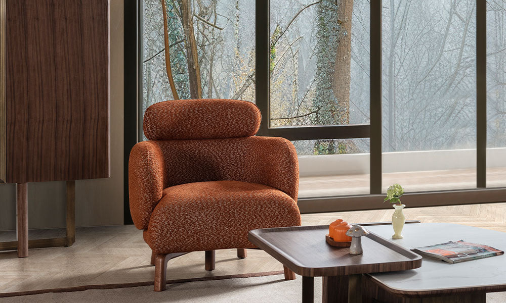 Rolex Modern Koltuk Takımı