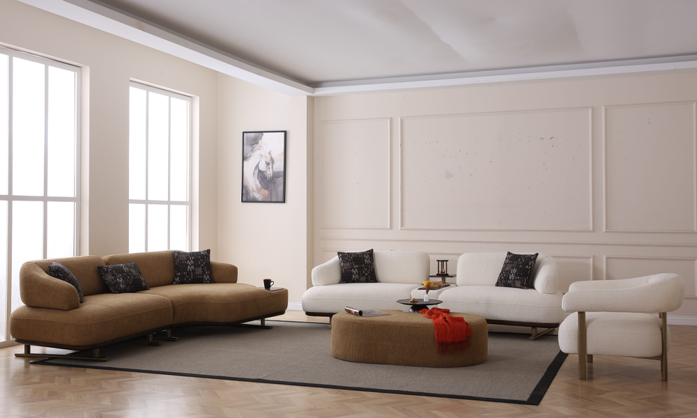 Selen Modern Koltuk Takımı
