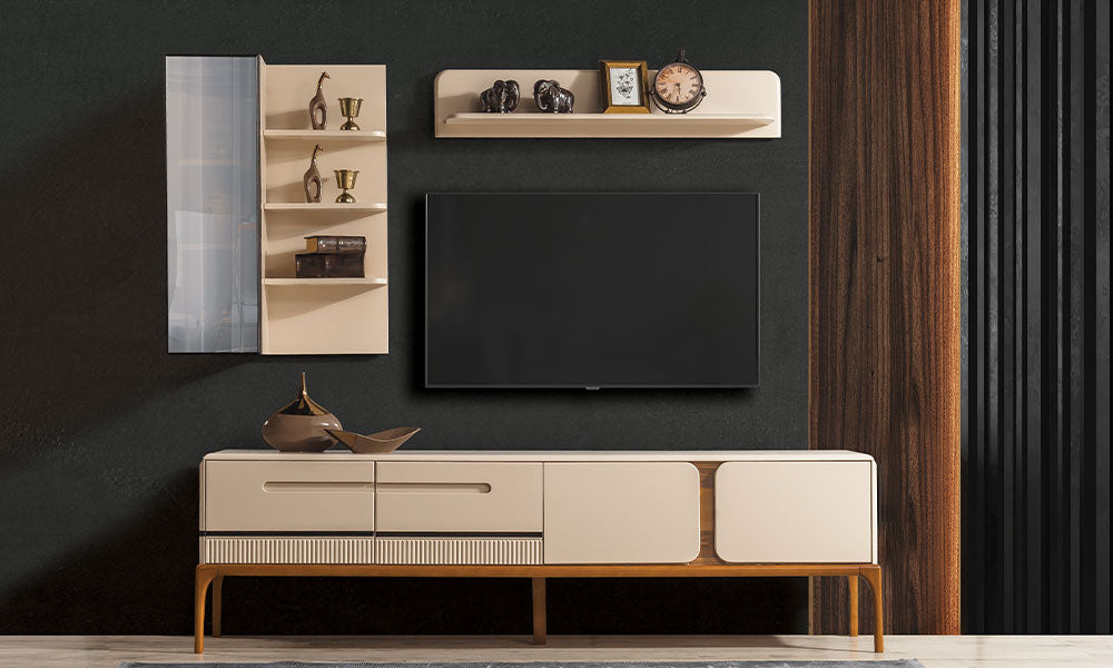 Rivas Modern Tv Ünitesi
