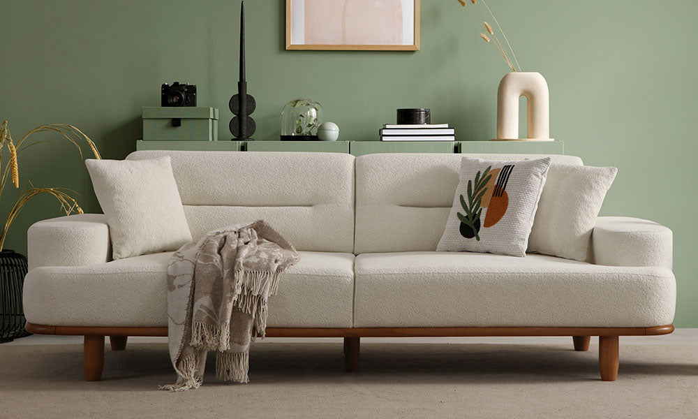 Magnum Bohem Koltuk Takımı