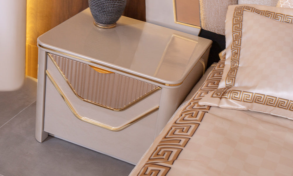 Belgrat Luxury Yatak Odası Takımı