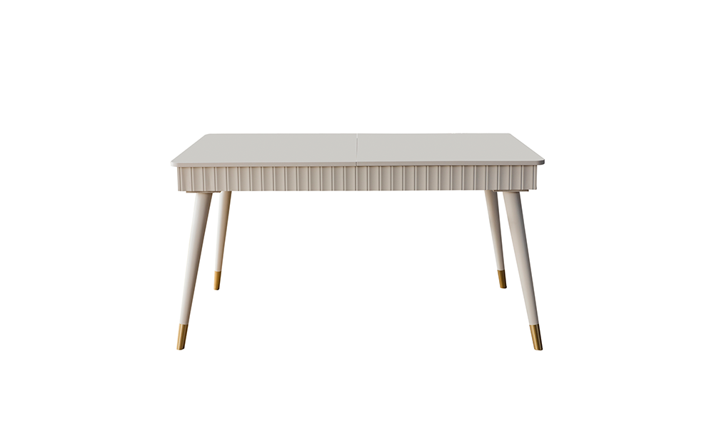 tesla aytasi modern acilabilir yemek odasi takimi