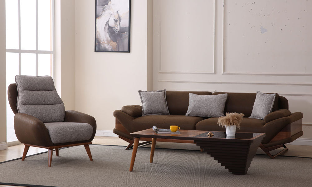 Morocco Modern Koltuk Takımı