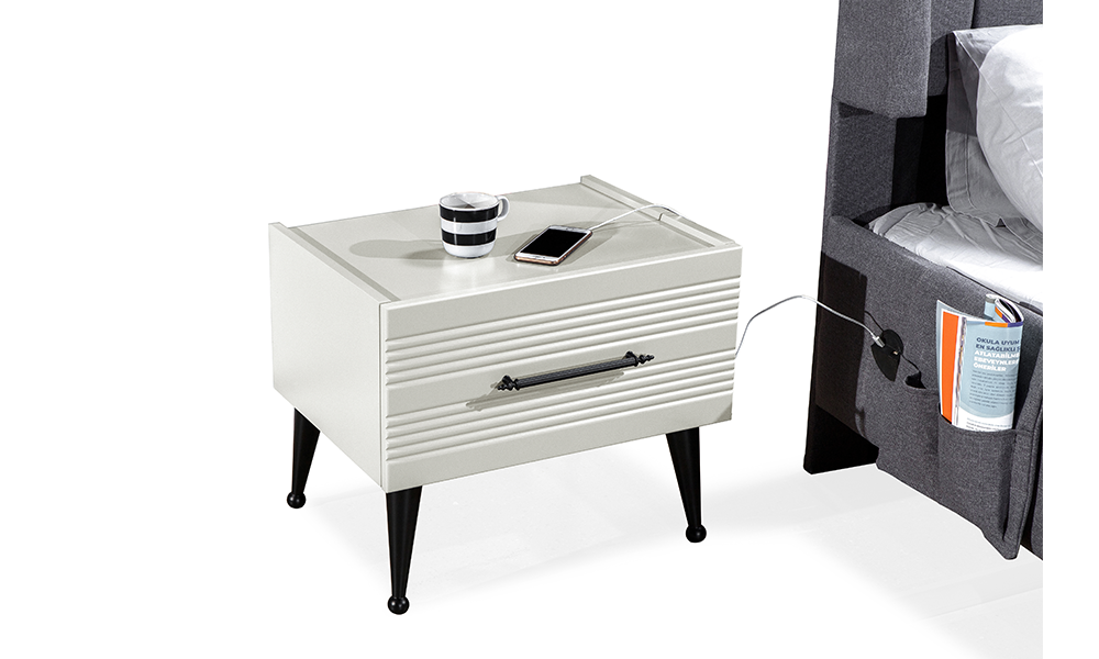 asil krem modern 4 kapakli genc odasi takimi