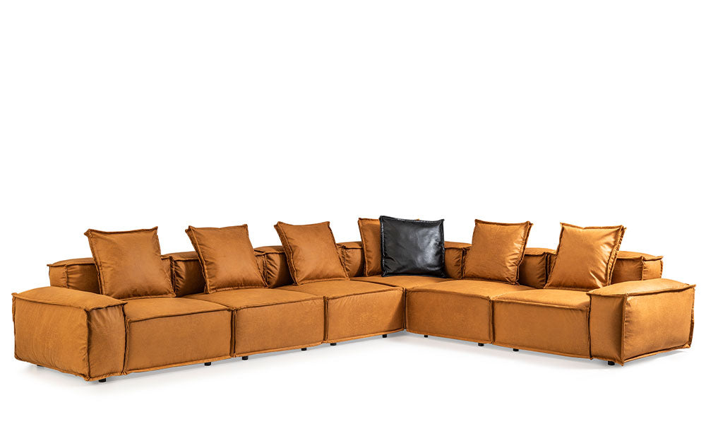 Esprit Modern Köşe Koltuk Takımı