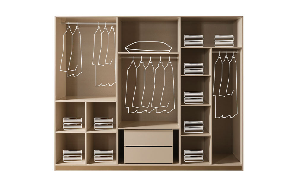 assos modern gardirop