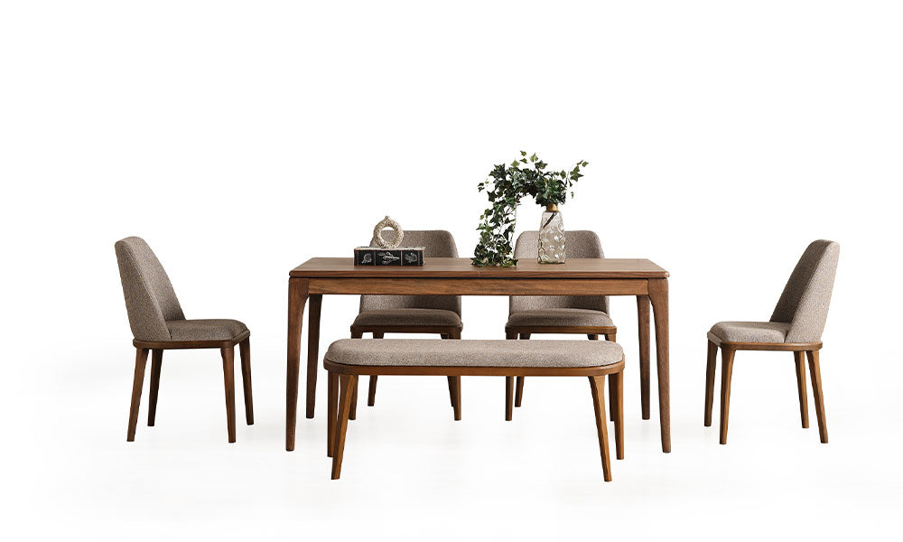 Otto Modern Yemek Odası Takımı