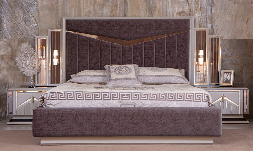 Loko Luxury Yatak Odası Takımı