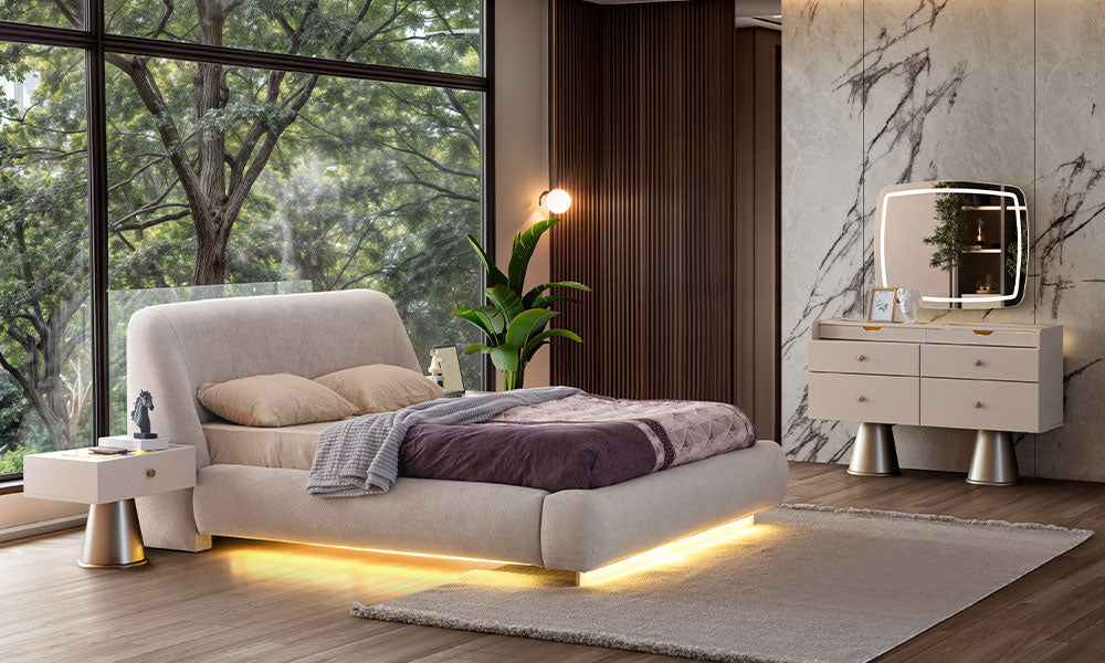 Dolce Modern Yatak Odası Takımı
