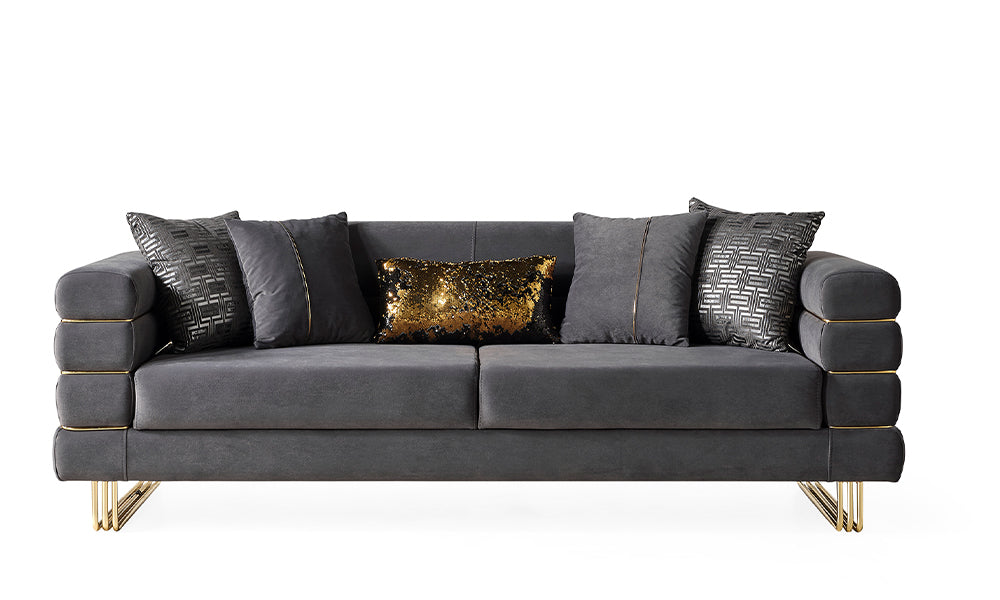 luma luxury uclu koltuk