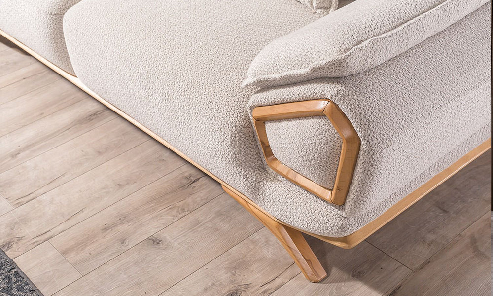 volvo modern uclu koltuk