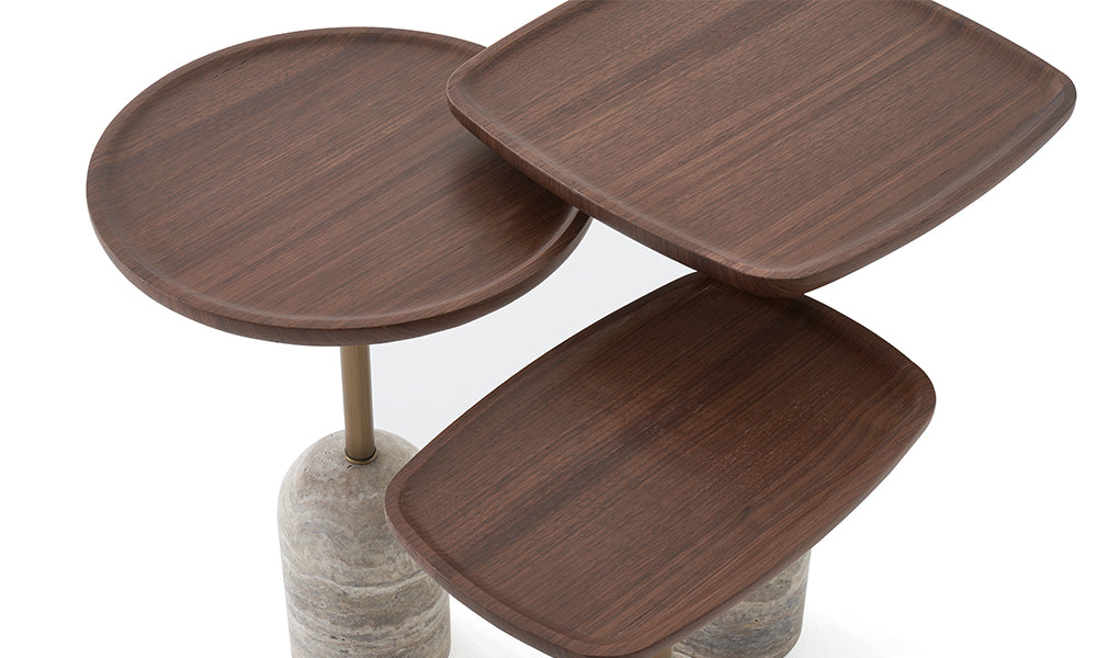 i̇konik modern zigon sehpa