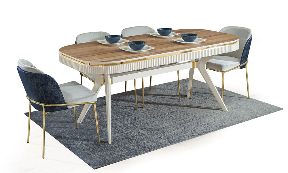 prestij modern yemek odasi takimi