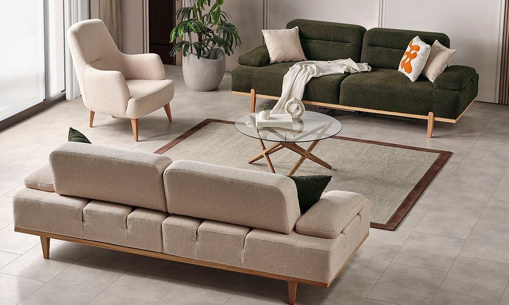 zara modern koltuk takimi