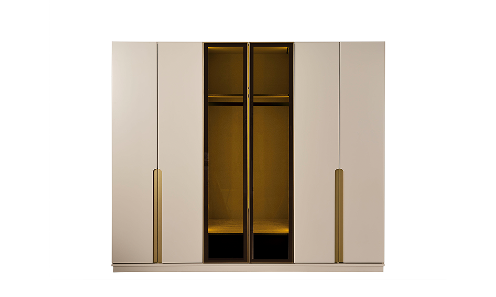 zara gold modern yatak odasi 1