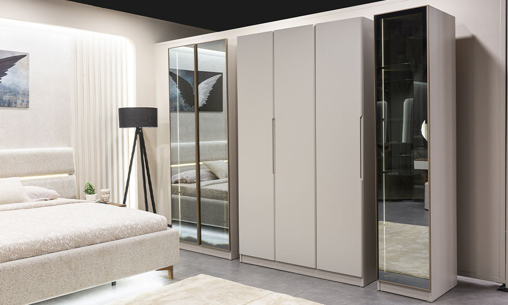 lotus modern gardirop