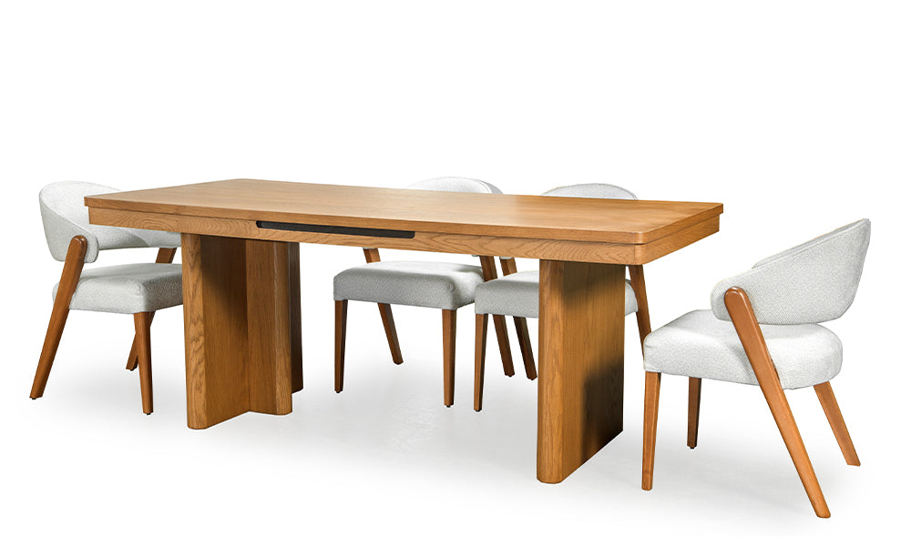 maldiv modern yemek odasi takimi