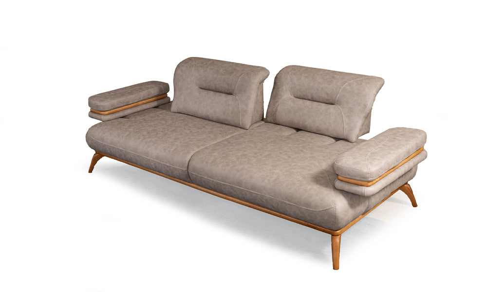 lizbon modern uclu koltuk