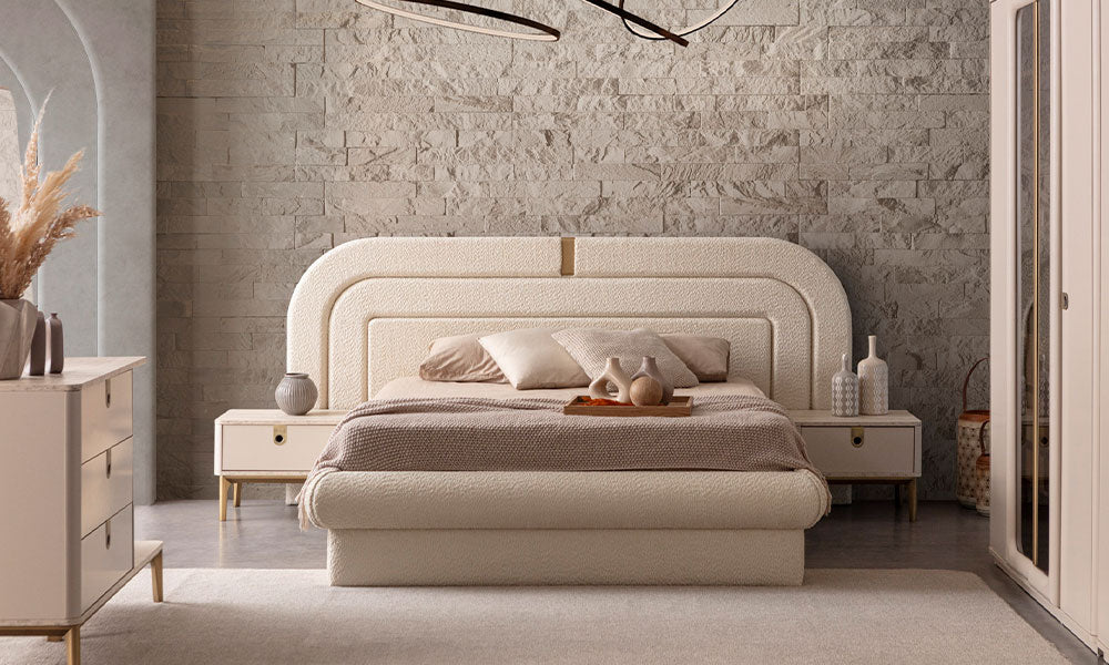 Cupra Modern Yatak Odası Takımı