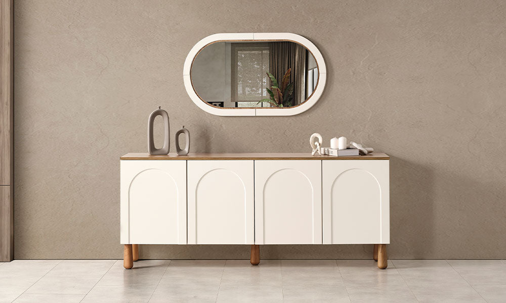 mode bohem acilabilir yemek odasi takimi