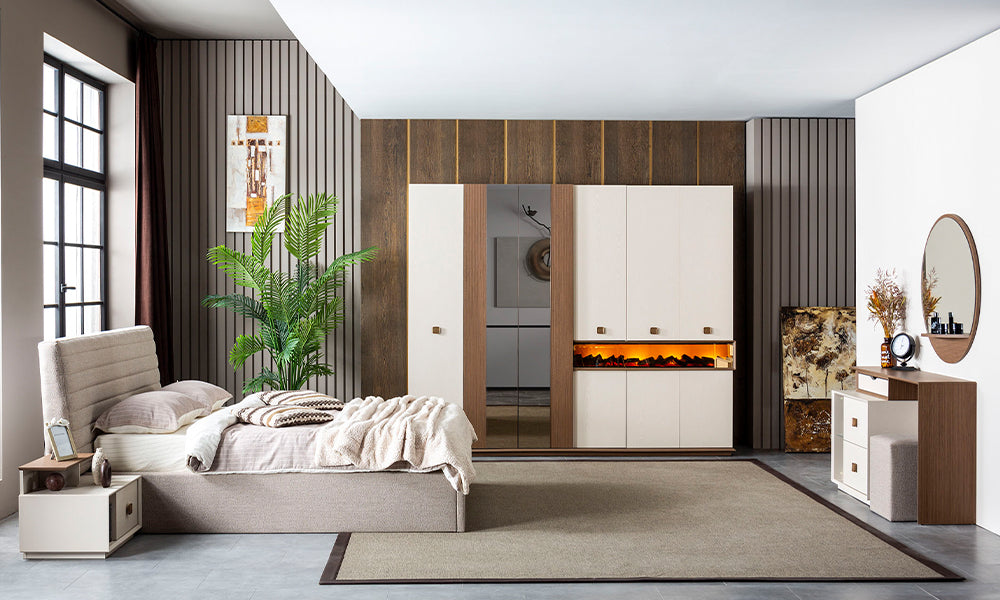 orjin modern yatak odasi takimi 1