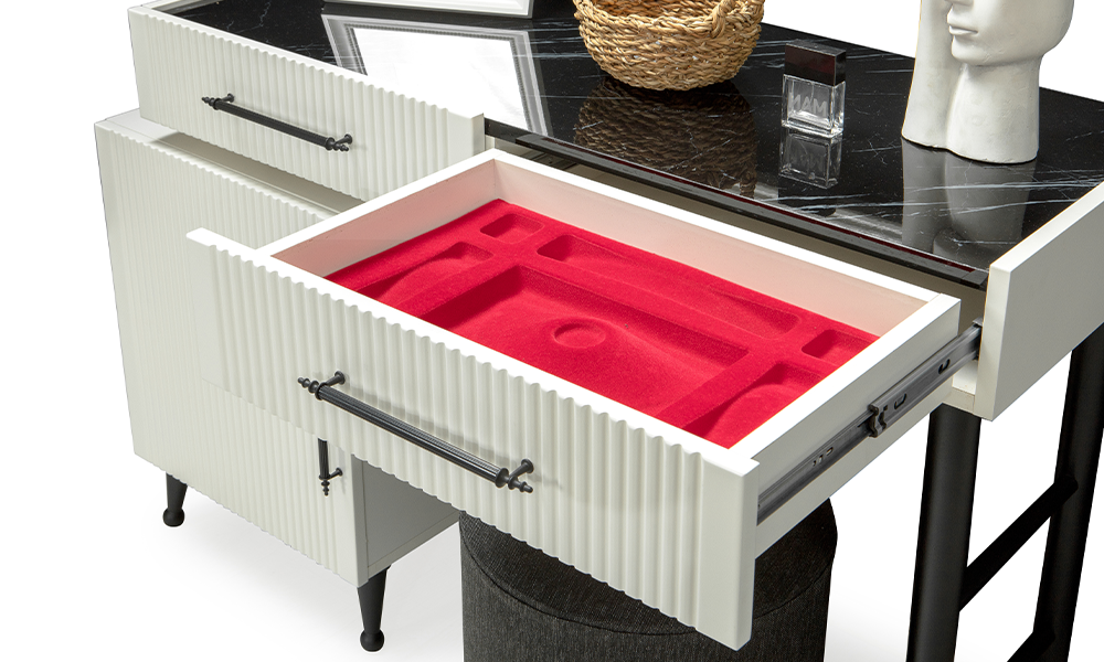 asil modern yatak odasi