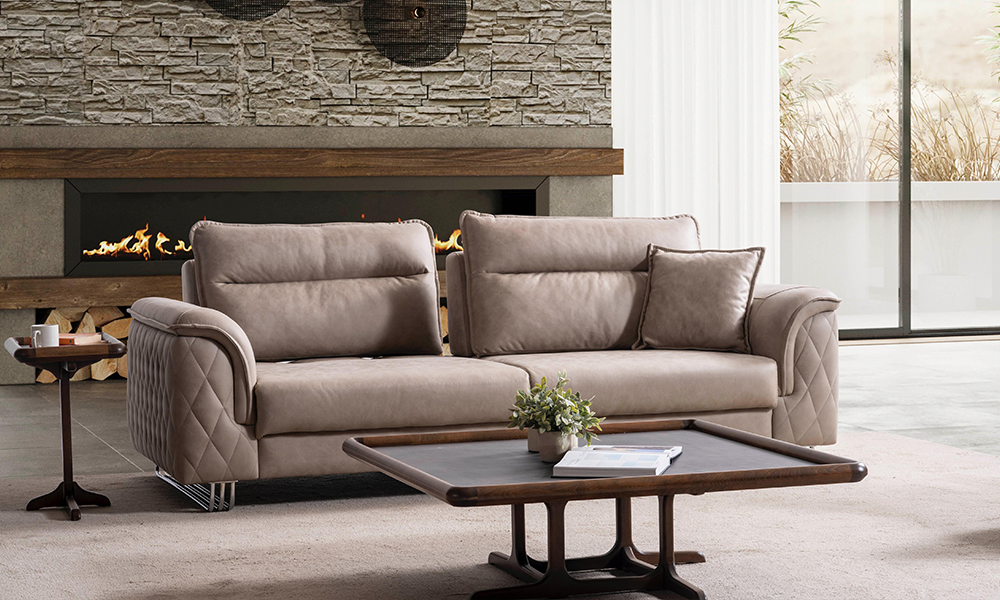 uskup modern akilli yatakli kanepe