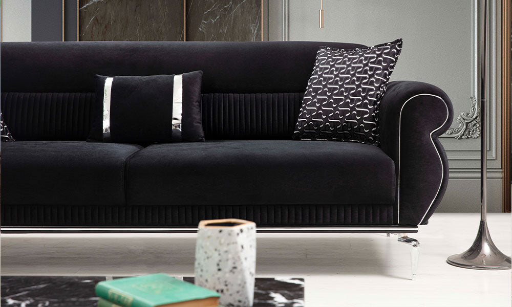 Versace Modern Koltuk Takımı