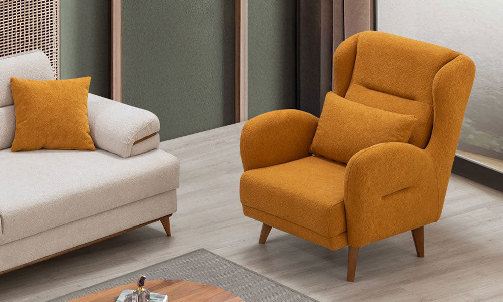 Medrano Modern Berjer