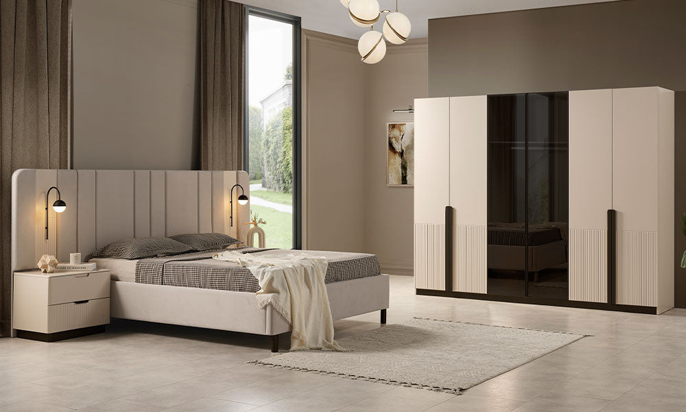 Assos Modern Yatak Odası Takımı