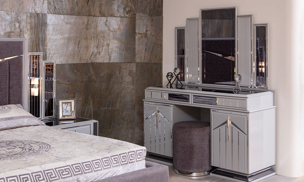 Loko Luxury Şifonyer