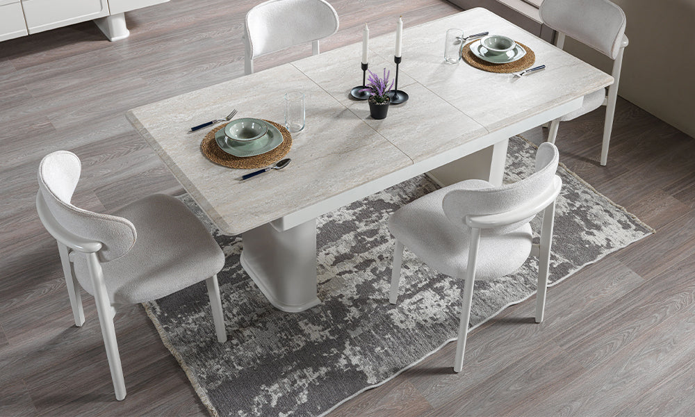 zeno modern yemek odasi takimi