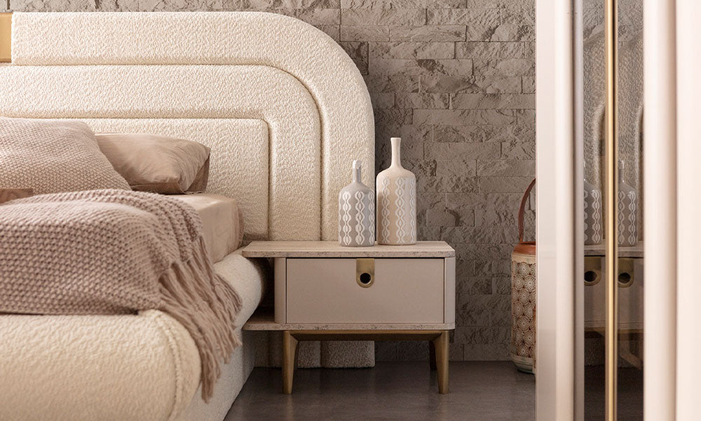 Cupra Modern Yatak Odası Takımı