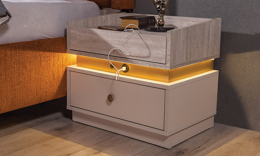 hamra modern komodin