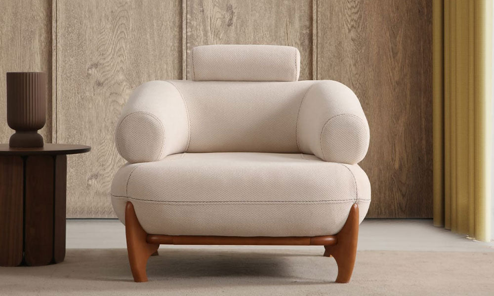 Elmas Modern Berjer