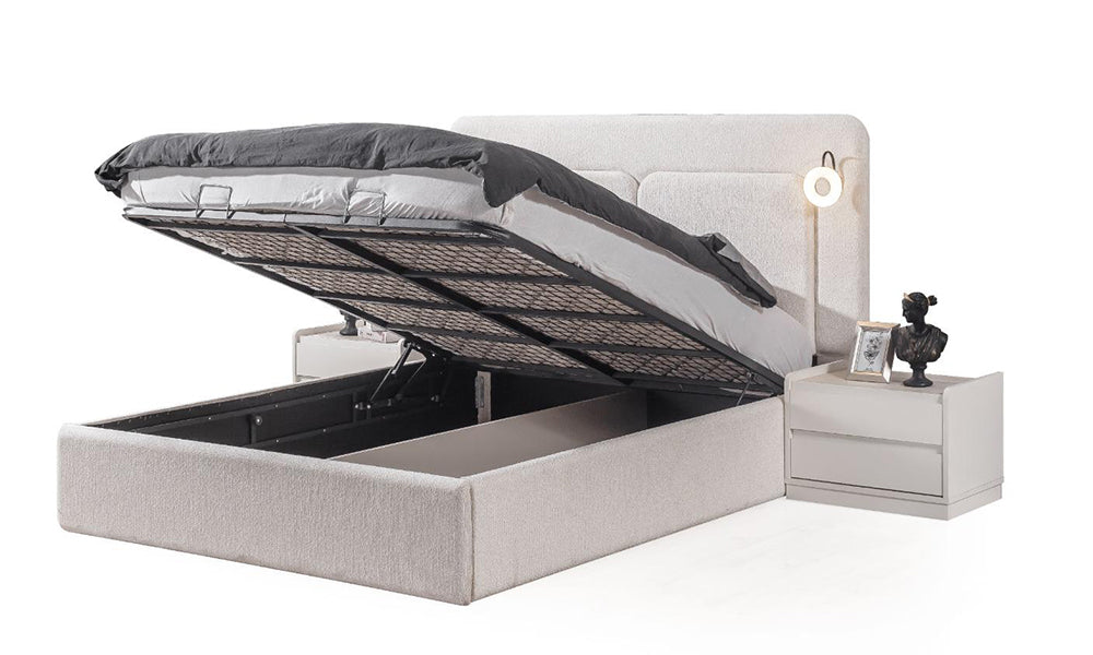 mira modern bazali karyola