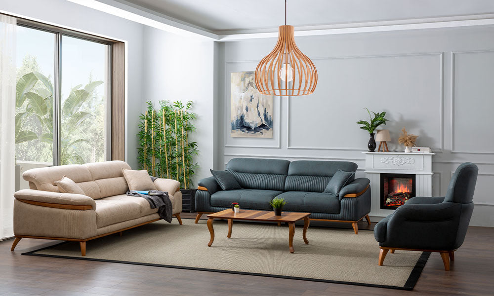 lora modern sirt mekanizmali koltuk takimi