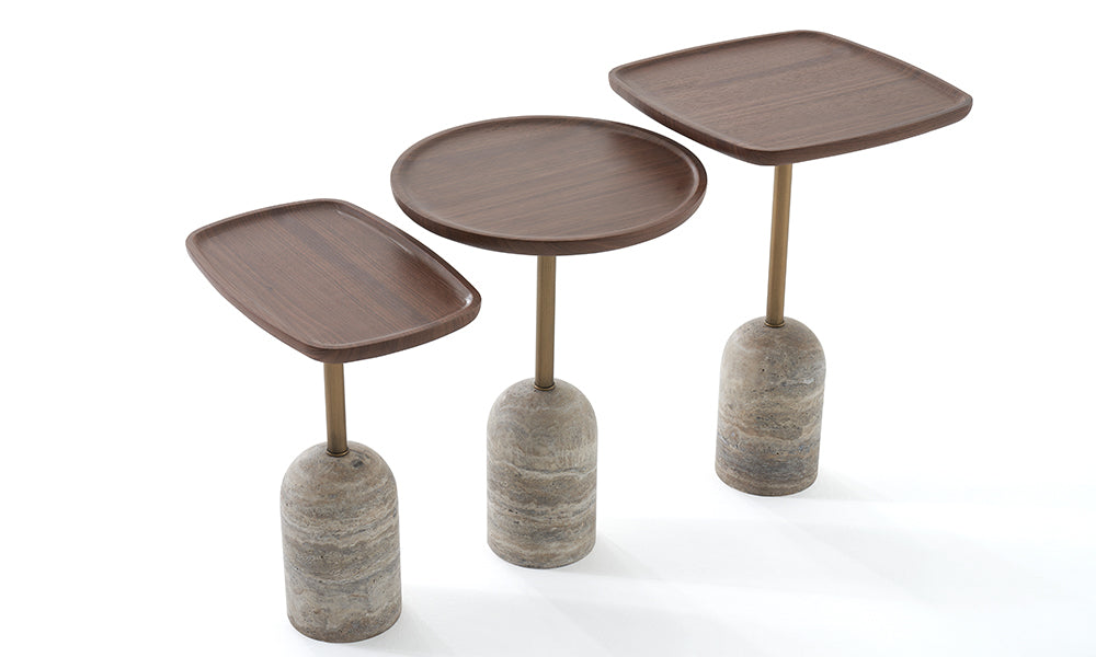 i̇konik modern zigon sehpa