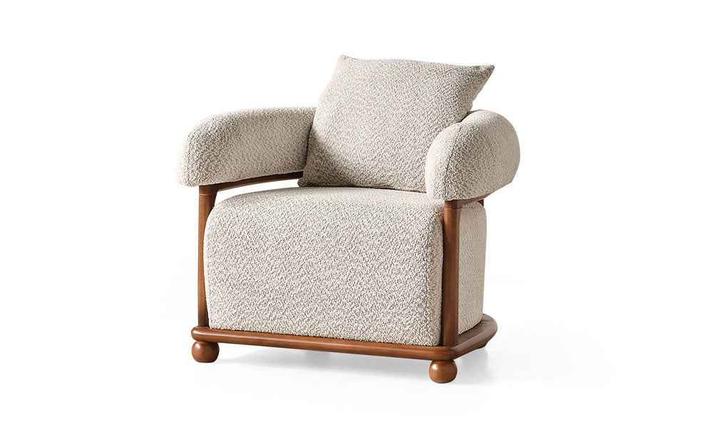 Liza Modern Koltuk Takımı