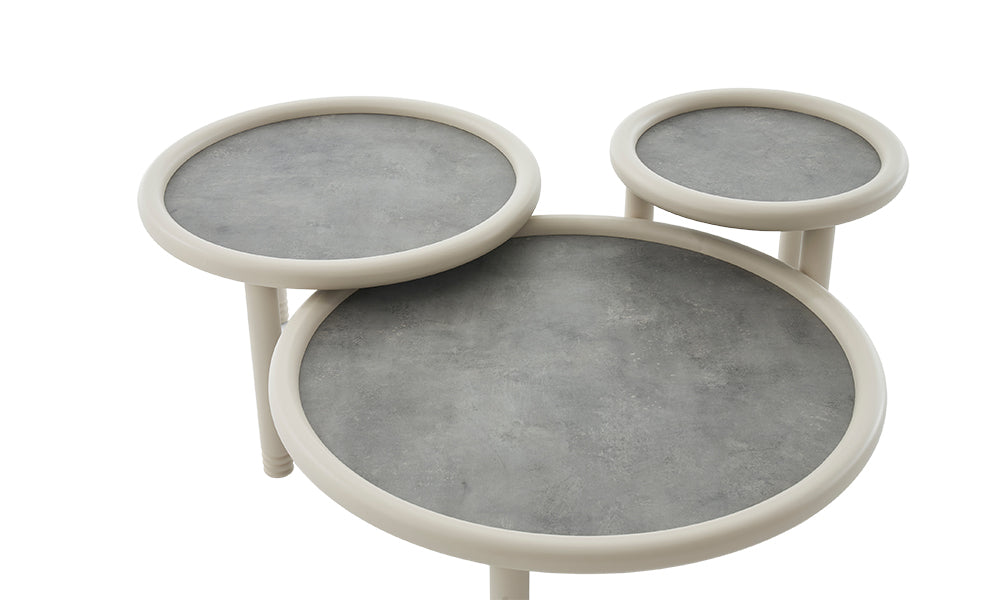 halka modern orta sehpa